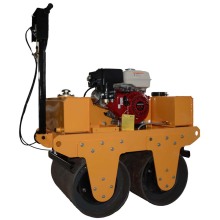 Mini Tandem Road Roller Distributer Uxary In Store