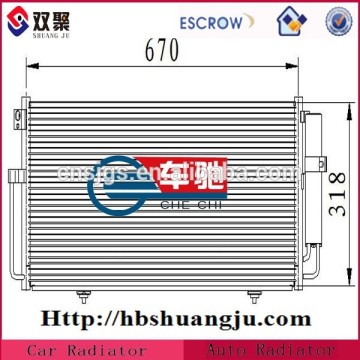 Find Complete Details about Auto Condenser