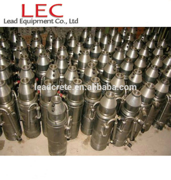 LEC Post Tension Concrete Slabs Single Strand Tension Mono Jack