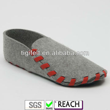 DIY Design Shoes Felt Shoes