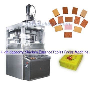 High-capacity Seasoning Food Tablet Press Machine