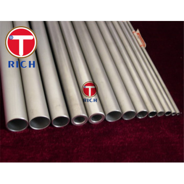 Tube chauffant sans soudure en acier inoxydable ASTM A688