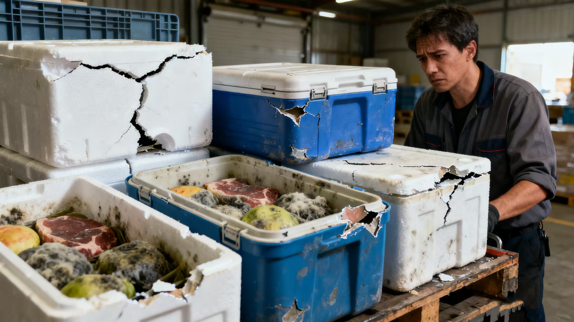 কোল্ড চেইন ফুড সেফটি ইস্যু