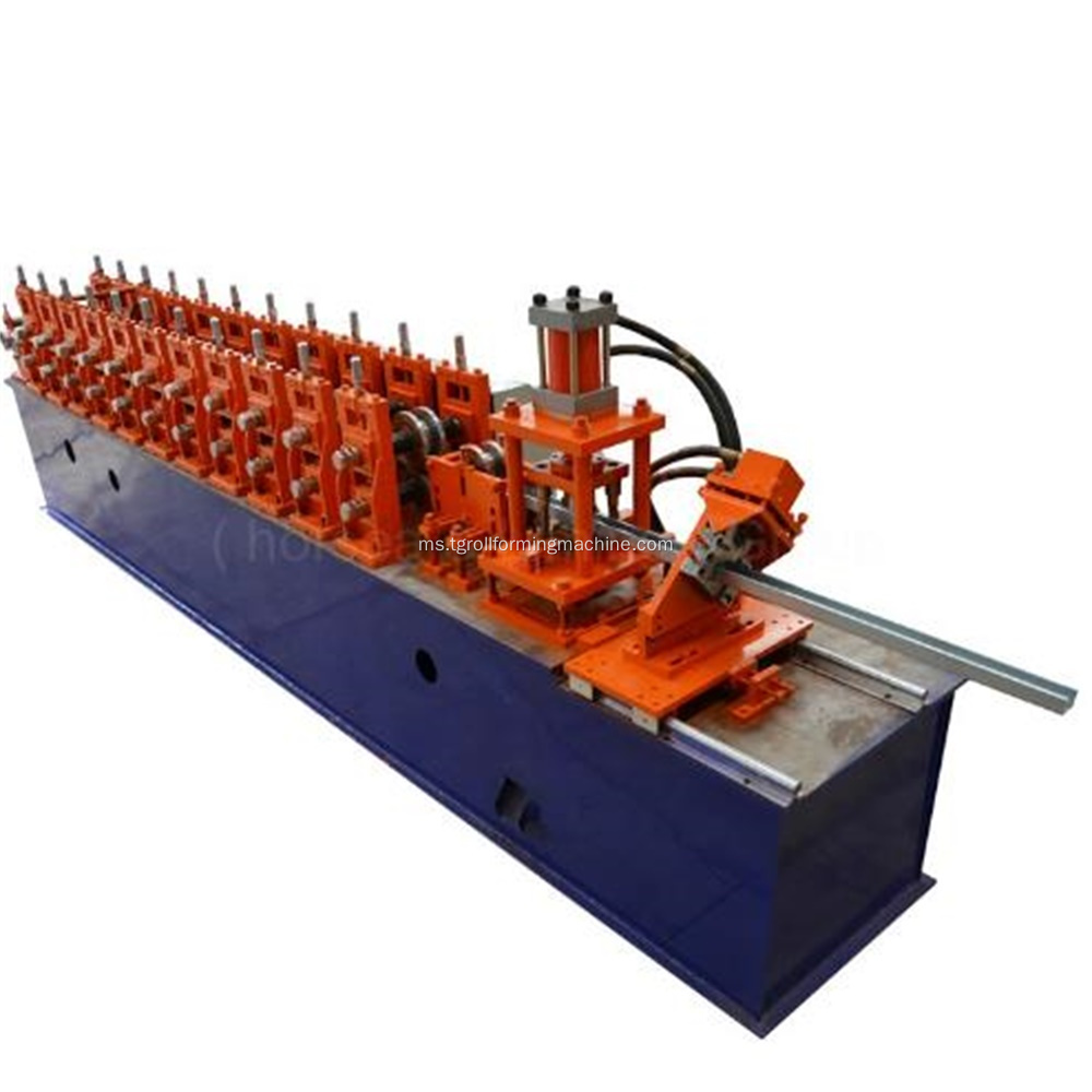 Drywall U Channel Ceiling Profil Roll Forming Machine