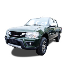 Double Cabs Pickup 2.8T 4X4 Diesel Engine Mini Cargo Truck for Sale