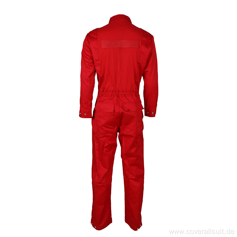 Safety Workwear Uniform FR Protective Coveralls