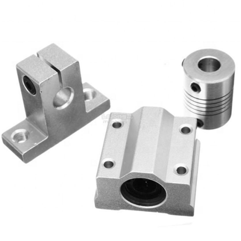 Casting Precision Metal Aluminum Parts Processing Service