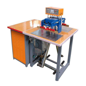 5KW high frequency welding machine manual