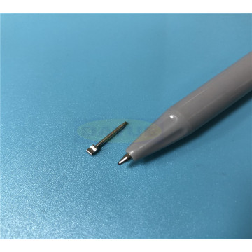 Micro-manufacturing parts machining mechanical Components