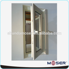 High quality double glazed pvc windows