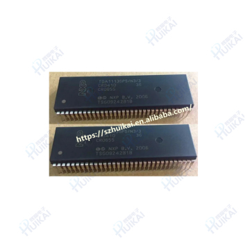 Hot-Sale TDA11136PS/N3/3 Television IC DIP64 - Original New Electronic Components