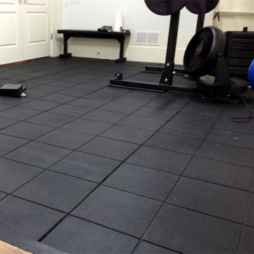 gym floor mat or playground rubber floor