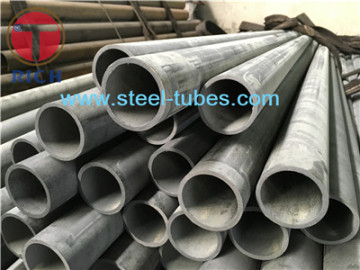 TORICH Structural Carbon Seamless Steel Pipes