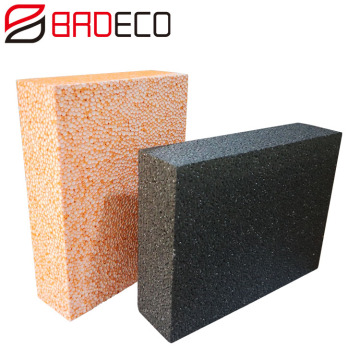 Fireproof eps foam board