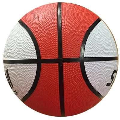 Official Size Rubber Basketball to South America