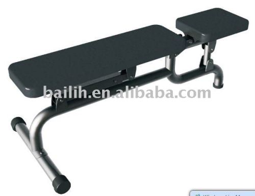 commercial strength equipment--adjustable bench S160