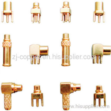 Mmcx Connector Rf Connector?