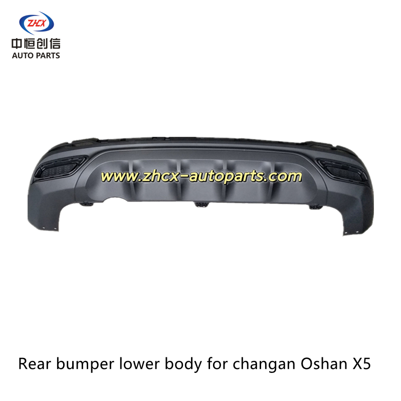 Bara de protecție spate corpul inferior pentru Changan Oshan X5