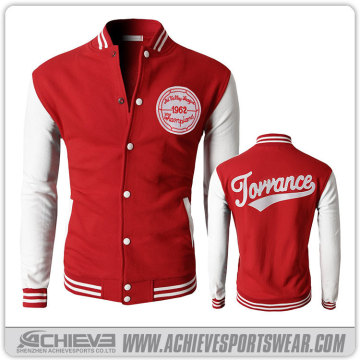 wholesale satin baseball jackets, varsity jackets china cheap