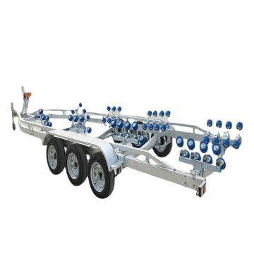 Sincerely Galvanized: Easy Load Aluminum Boat Trailers
