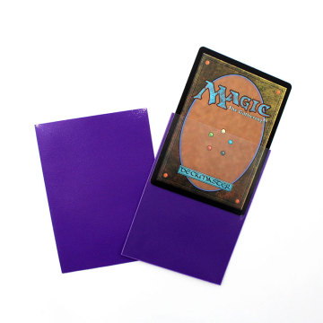 Matte Non-PVC TCG Card Sleeves: Perfect Protection for Yugioh, MTG, and Other Gaming Cards