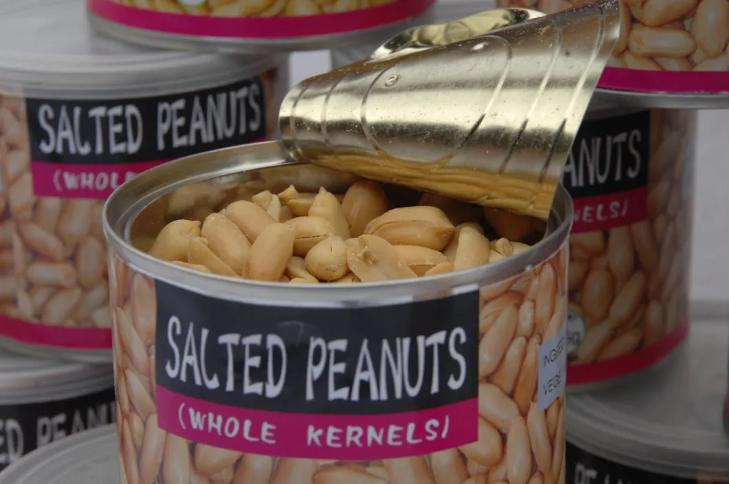 Hot Sale Roasted Peanut Kernels From China