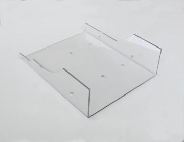 Customized bending polycarbonate part plastic part