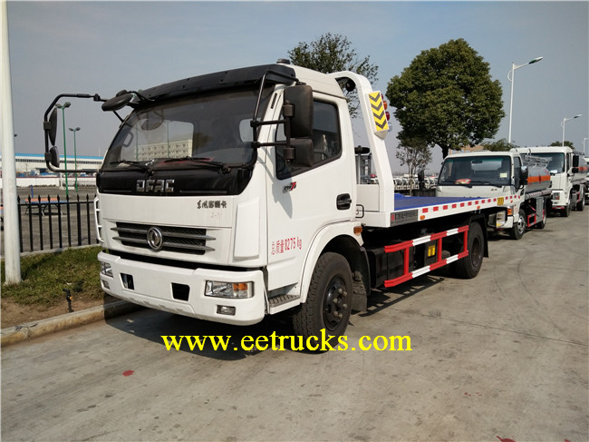 Car Carrier Recovery Truck