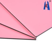 PVDF 4x8ft Aluminum Composite Panel Wall Sheet