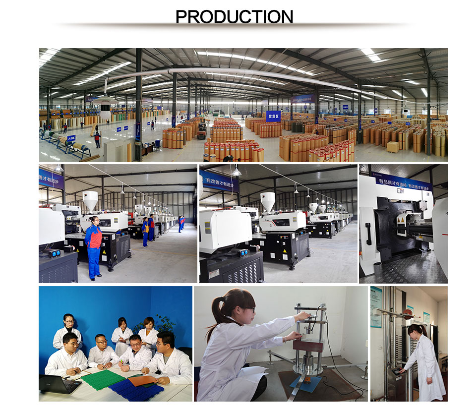 production process