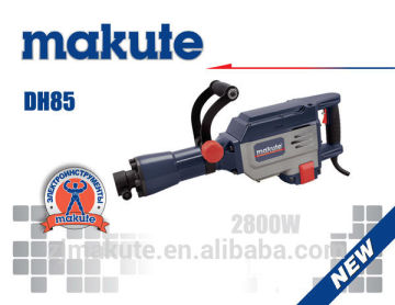 MAKUTE professional power tools with CE certificate jack hammer specification