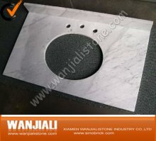 White Granite Vanity top