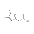 2-(1,5-Dimethyl-1H-Pyrazol-3-YL)Acetic 산 CAS 1185292-77-6