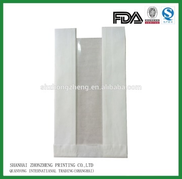 custom printing perforated toast bag