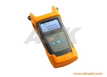 Handheld optical power meter