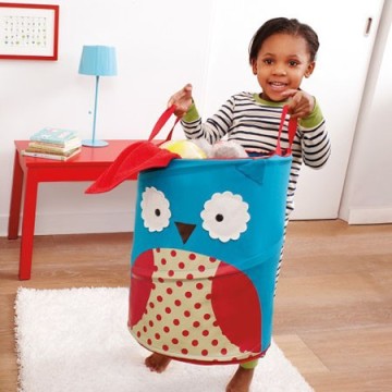 Pop-up laundry Folding Hamper&Organizer