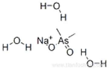 Sodium cacodylate trihydrate CAS 6131-99-3