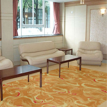 Roll Wilton Carpet For Corridor