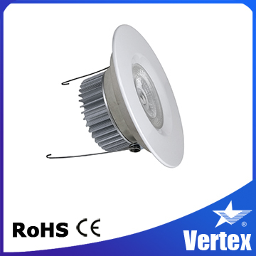 New products on china market dimmable 15W led reccessed lightings