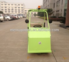 300kgs towing capacity small electric towing tractor