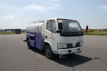Pure Electric 4CBM Water Sprinkler Truck