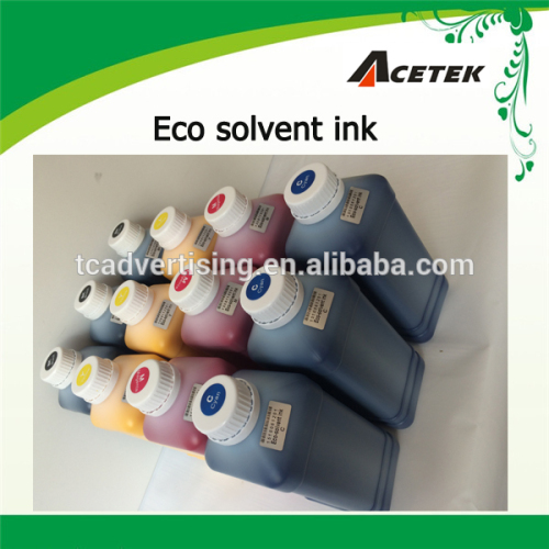 galaxy eco-solvent inkjet ink for digital printing