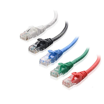 CAT6 UTP 패치 케이블