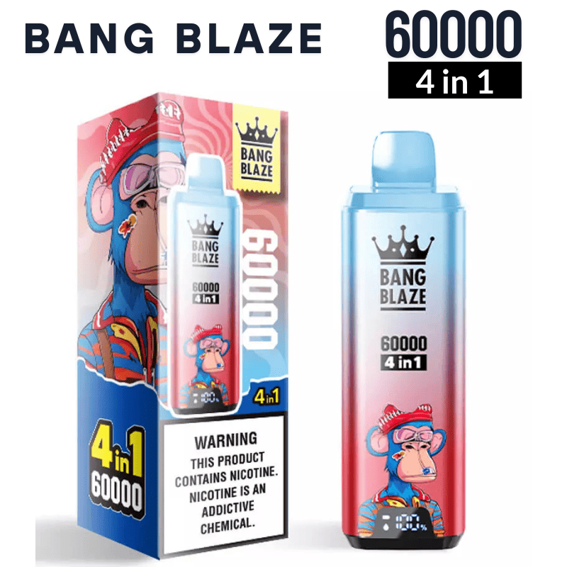 Bang Blaze 60000 Puff Cheap Disposable Vapes Bang Blaze 60000 Puff Cheap Disposable Vapes
