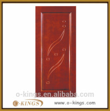 solid pain wood bedroom door