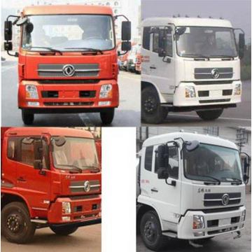 DFAC Tianjin 16CBM Camion balayeuse de rue de vide