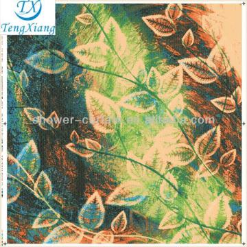 natural psycho personalized shower curtain