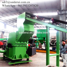 small hammer mill for scrap aluminum metal recycling