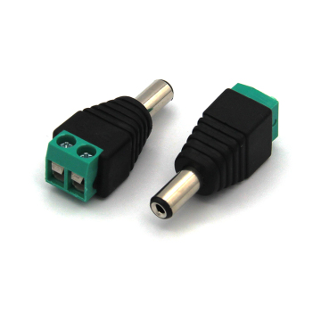 5.5 2.1mm 12V Camera DC Connector