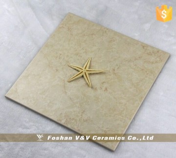 300x300mm Floor Tile For Bathroom Decor, Porcelain Rustic Tile